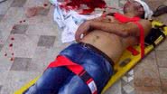 Imagem  Mulher é morta pelo marido dentro de clínica em Jequié 
