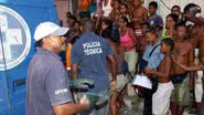 Imagem Empregada de Fabíola Mansur é assassinada pelo marido 