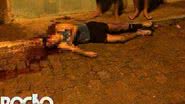 Imagem Candidato a prefeito é morto a tiros ao sair de academia