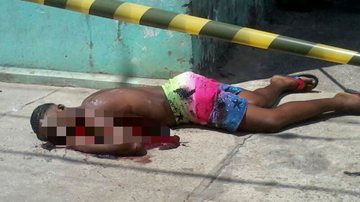 Imagem Troca de tiros deixa um adolescente morto no Ogunjá