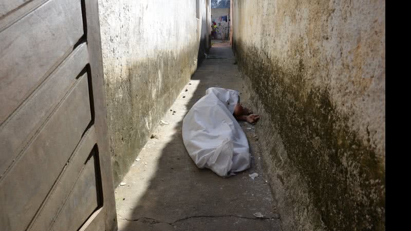Imagem Homicídio em Vitória da Conquista