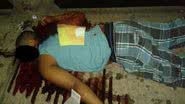 Imagem Homem é esfaqueado e morto na passarela da Rodoviária
