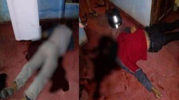 Imagem Idoso mata bandidos e salva família durante assalto 