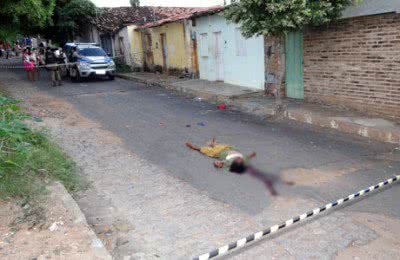 Imagem Usuárias de crack são mortas a pedradas em Brumado
