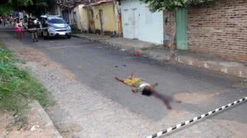 Imagem Usuárias de crack são mortas a pedradas em Brumado
