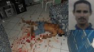 Imagem Após discussão, mulher mata marido com nove facadas em Teixeira de Freitas