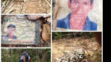 Imagem Catadores de umbu encontram ossada humana em zona rural de Jequié
