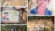 Imagem Catadores de umbu encontram ossada humana em zona rural de Jequié