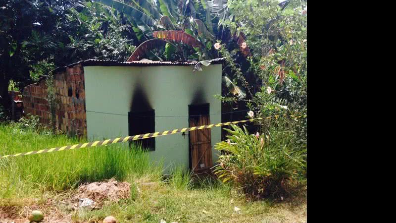 Imagem Itacaré: quatro corpos são achados em casa incendiada