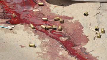 Imagem Líder do tráfico da Polêmica é morto com mais 20 tiros