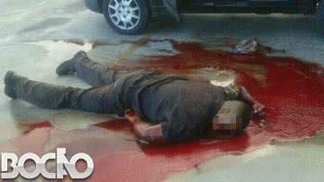 Imagem Vigilante do GBarbosa é encontrado morto no Cabula