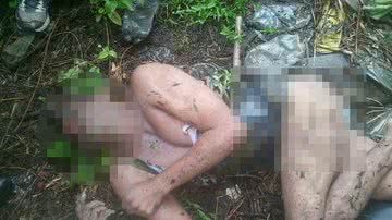 Imagem Travesti é encontrado morto com sinais de espancamento
