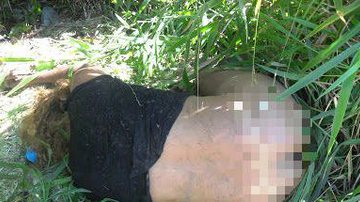 Imagem Arataca: mulher é torturada e tem pedaço de cana introduzido nas partes íntimas