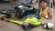 Imagem Motociclista é assassinado a tiros em Camaçari