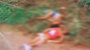 Imagem Dois corpos são encontradas em Boca da Mata