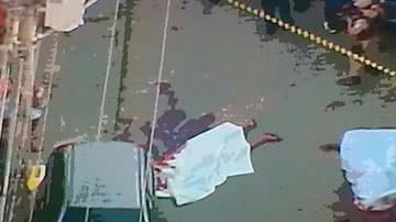 Imagem Dois jovens são assassinados no bairro do Pau Miúdo na manhã de hoje