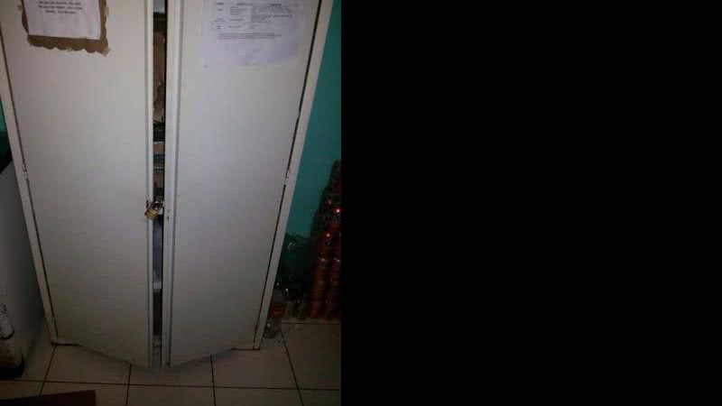 Imagem Bandidos arrombam CRAS da Federação e levam tudo
