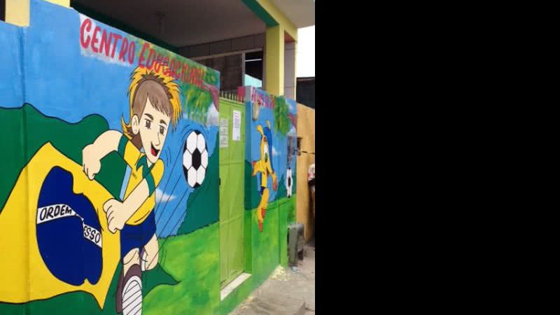 Imagem DHPP solicita retrato falado dos suspeitos de matar diretora de creche