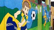 Imagem DHPP solicita retrato falado dos suspeitos de matar diretora de creche
