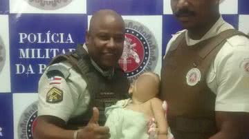Imagem Pai sai para usar droga e abandona a filha de 1 ano em casa