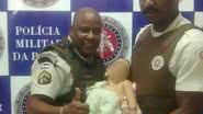 Imagem Pai sai para usar droga e abandona a filha de 1 ano em casa
