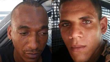 Imagem  Após roubar duas mulheres, criminosos são detidos no Centro