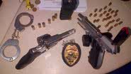 Imagem Policial militar é preso em flagrante por sequestro