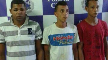 Imagem Trio mata idosa e joga corpo dentro de poço em Lamarão