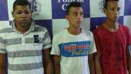Imagem Trio mata idosa e joga corpo dentro de poço em Lamarão