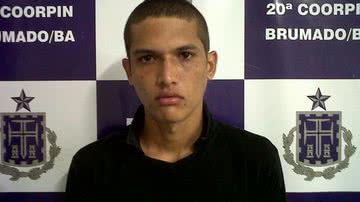 Imagem Líder de quadrilha é preso em Brumado