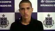 Imagem Líder de quadrilha é preso em Brumado