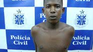 Imagem Traficante de Salvador é preso em Abrantes