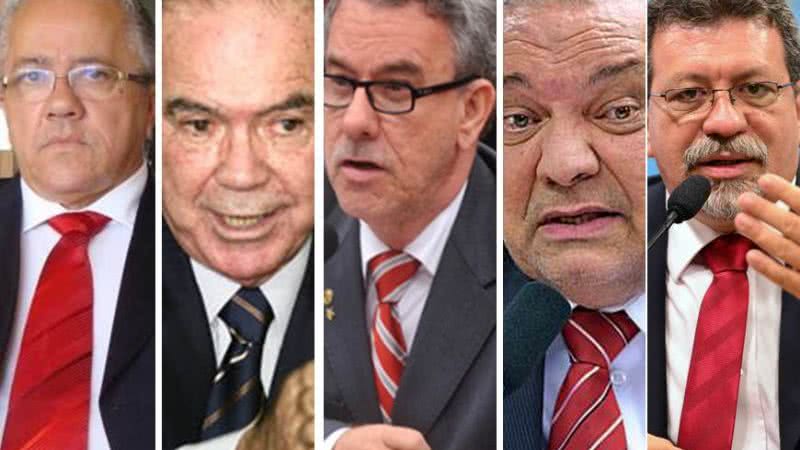 Imagem Saiba quem são os deputados baianos que fazem parte do bloco dos faltosos