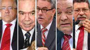 Imagem Saiba quem são os deputados baianos que fazem parte do bloco dos faltosos