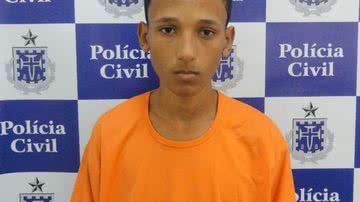 Imagem Suspeito de executar rival é preso minutos após o crime