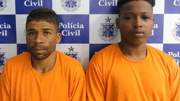Imagem Polícia prende grupo com armas e drogas no Lobato