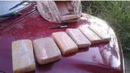 Imagem Polícia apreende 25 Kg de pasta base de cocaína