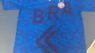 Imagem Saiba quem ganhou a camisa oficial do Bahia em homenagem à seleção