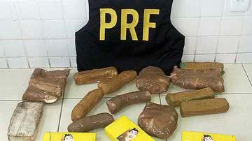Imagem Polícia apreende droga "do coringa" próximo a Feira de Santana