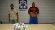 Imagem Polícia prende um dos maiores traficantes da Bahia e apreende milhões