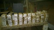 Imagem PF apreende 123 kg de cocaína, 10 kg de maconha e acusados de tráfico em Itinga