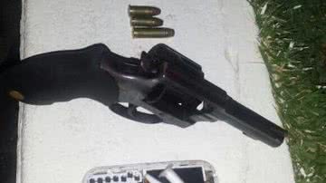 Imagem Policiais trocam tiros com criminosos em Águas Claras