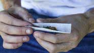 Imagem Fumar maconha apenas 1 vez por semana pode deformar cérebro