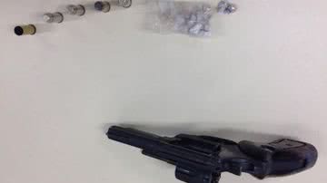 Imagem PM prende homens que tentaram matar rival em Itapuã