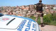 Imagem Tráfico de drogas: polícia prende três na Baixa do Soronha