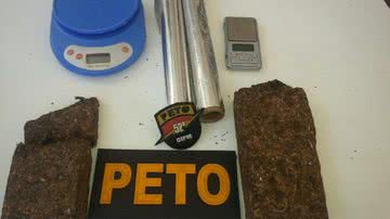 Imagem Polícia apreende drogas e combate o tráfico em Lauro de Freitas