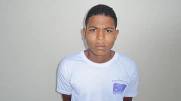 Imagem Acusado de homicídio é preso em Camaçari