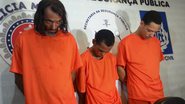 Imagem Ordem de execução na Piedade saiu de presídio em Salvador
