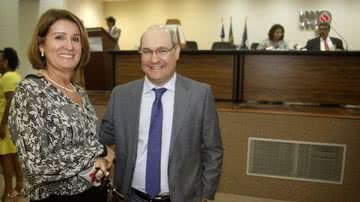 Imagem Apoiados por procurador-geral estão confiantes em eleição no MP