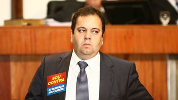 Imagem TRE julga Elmar Nascimento por infidelidade partidária